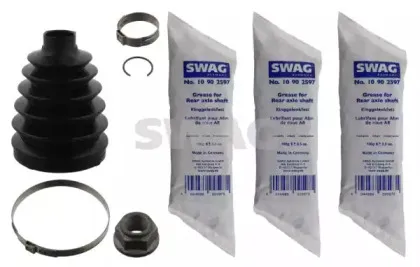 Комплект пылника, приводной вал SWAG купить